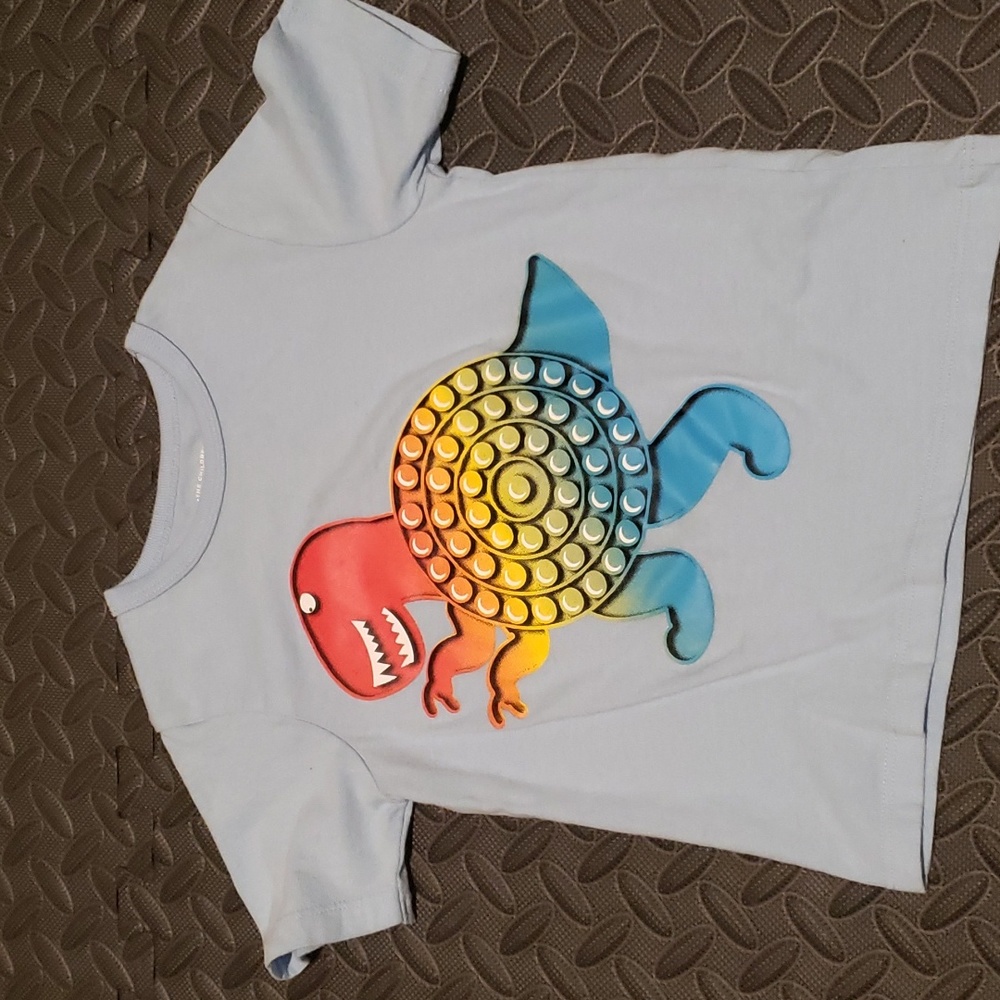 Kids 2T Tshurt combo